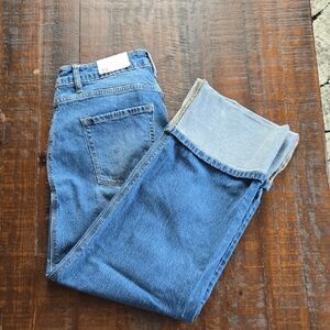 Zenana Outfitters Blue Denim Jeans
